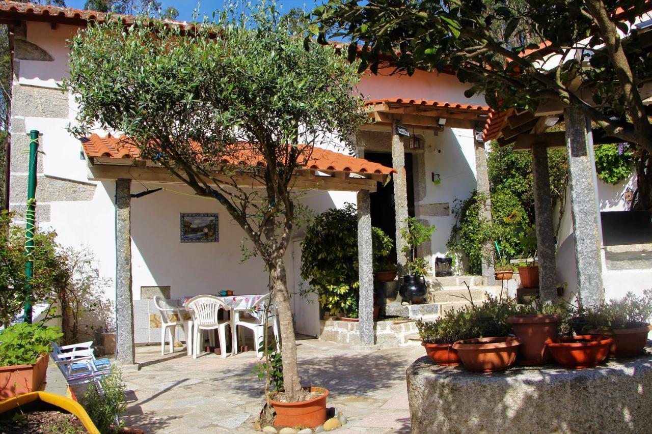 Casa Da Azenha Branca Villa Castelo Do Neiva Exterior photo