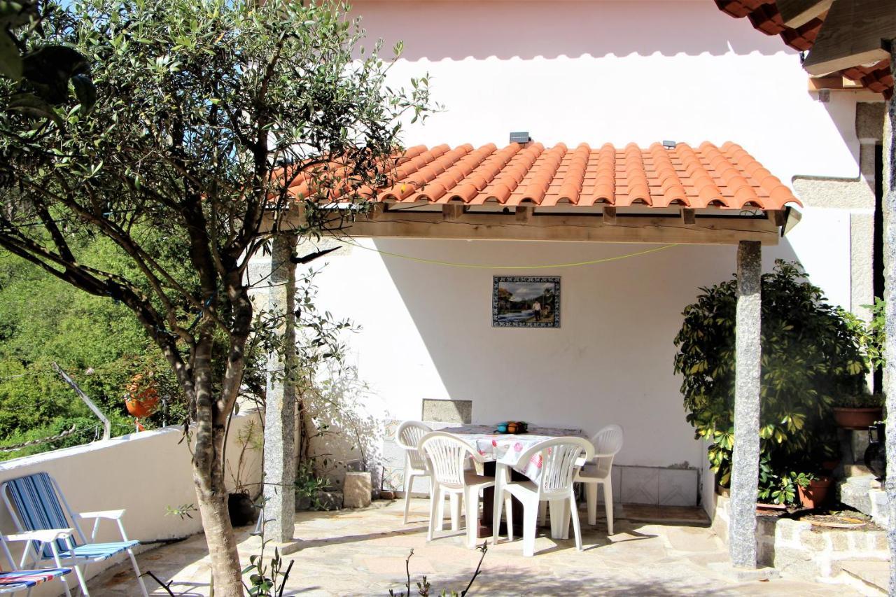 Casa Da Azenha Branca Villa Castelo Do Neiva Exterior photo