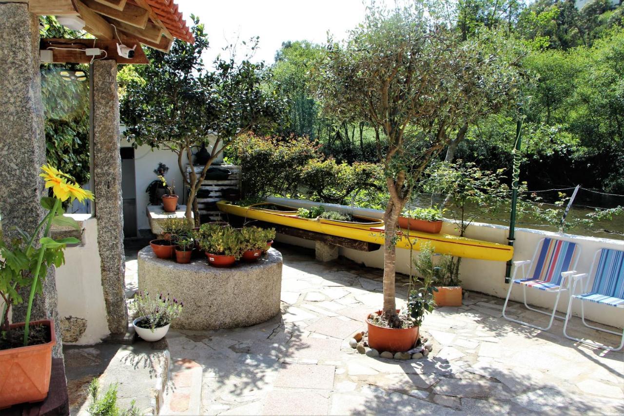 Casa Da Azenha Branca Villa Castelo Do Neiva Exterior photo