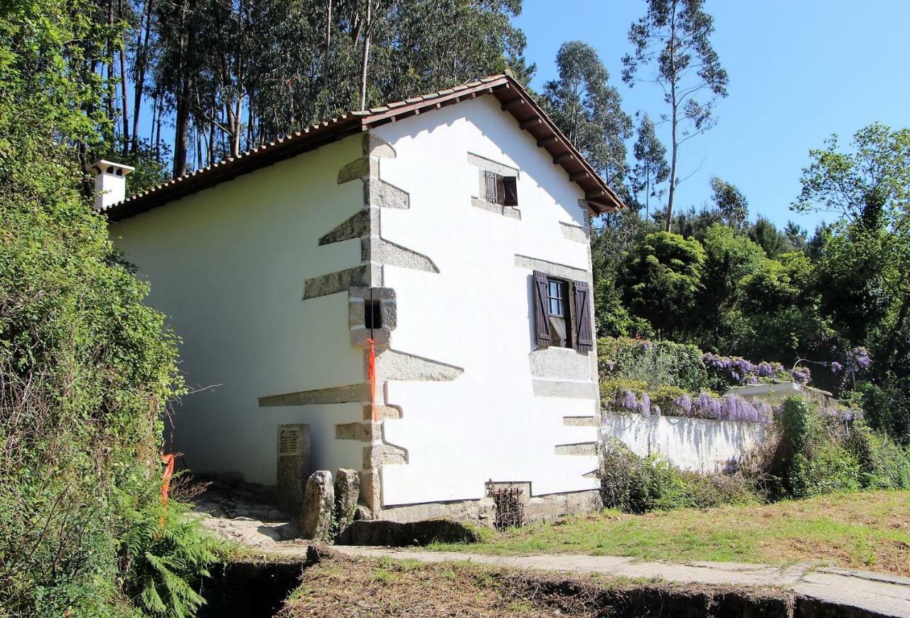 Casa Da Azenha Branca Villa Castelo Do Neiva Exterior photo