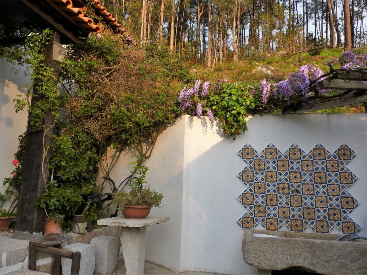 Casa Da Azenha Branca Villa Castelo Do Neiva Exterior photo